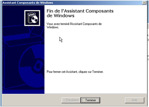 Fin_installation