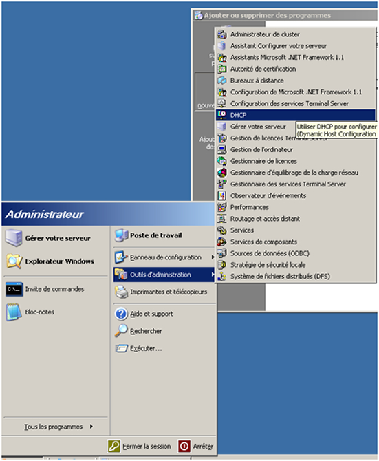 Chemin_console_DHCP